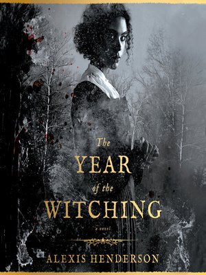 cover image of The Year of the Witching